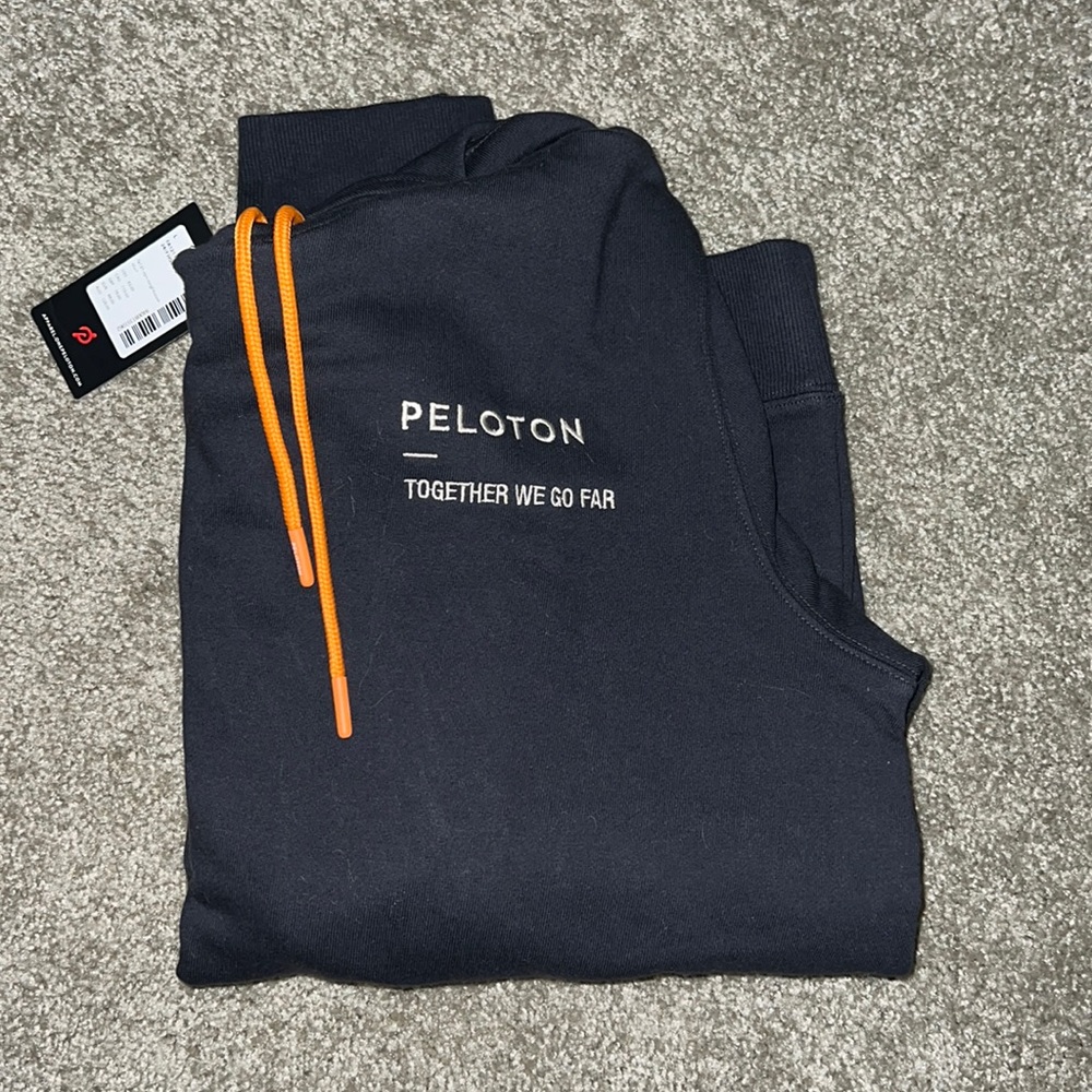 NWT Men’s • Peloton • Hoody